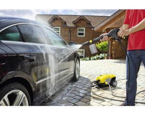 Вибір автомийки високого тиску