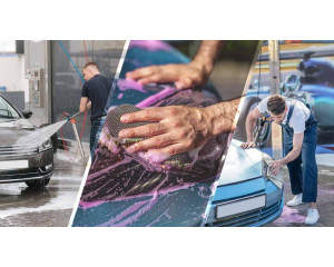 ТОП-7 автохімії з shop.de-wash.com, яку обирають професійні автомийки