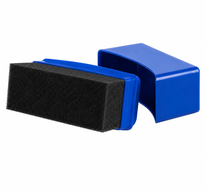 Аплікатор DeWash Blue 12×5.5×7 см