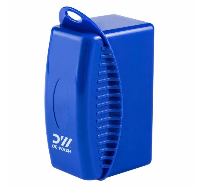 Аплікатор DeWash Blue 12×5.5×7 см