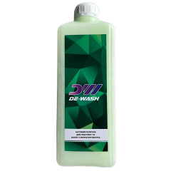 Матовий поліроль для пластику та вінілу De-Wash з ароматом яблука, 1кг