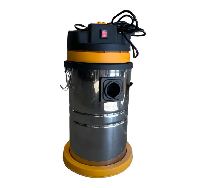 Пилосос однотурбінний De-Wash 1500, 20L Пилосос однотурбінний De-Wash 1500, 20L