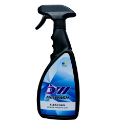 Засіб для очищення шкіри De-Wash "Clean skin" 0.5л