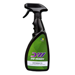 Засіб для видалення слідів комах De-Wash "Antiinsects" 0.5л