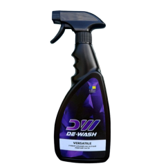 Універсальний кислотний миючий засіб для зняття водного каменю De-Wash "Versatile" 0.5л