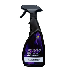 Засіб для видалення жиру De-Wash "Without grease" 0.5л