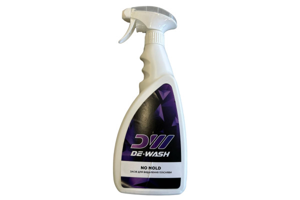 Засіб для видалення плісняви De-Wash "No mold" 0.5л