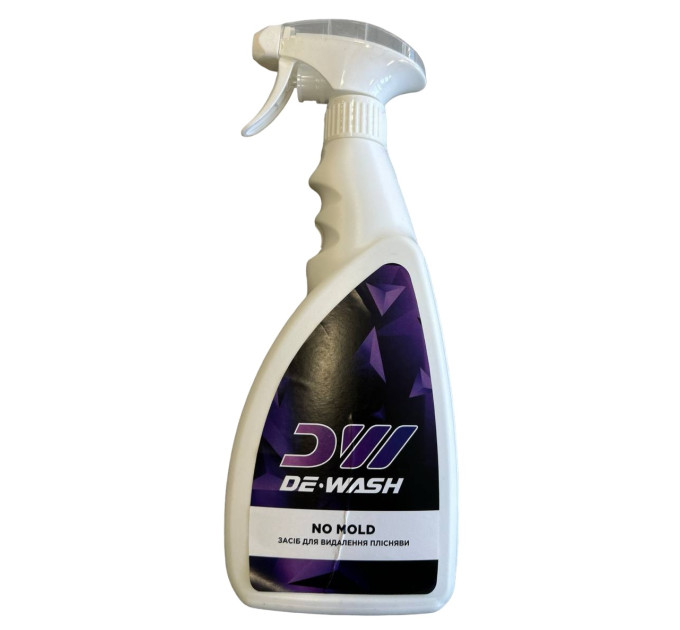 Засіб для видалення плісняви De-Wash "No mold" 0.5л