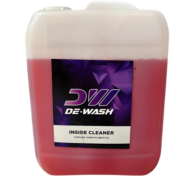 Очисник поверхні двигуна De-Wash "Inside cleaner" 5кг