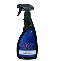 Кондиціонер для шкіри De-Wash "Shiny skin" 0.5л