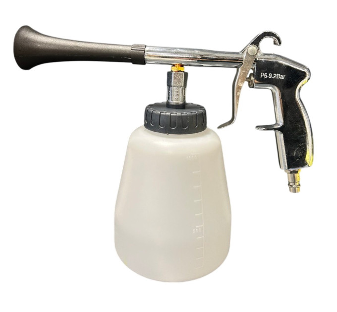 Торнадор для хімчистки авто De-Wash Z10 Black