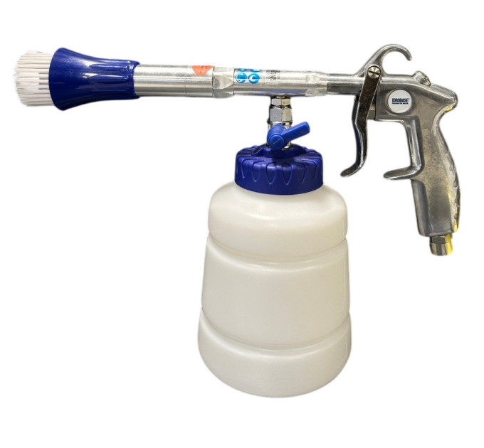 Торнадор для хімчистки авто De-Wash "Ball Booster" Blue Торнадор для хімчистки авто De-Wash "Ball Booster" Blue