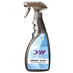 Засіб для розморожування скла De-Wash "Defrost glass" 0.5л