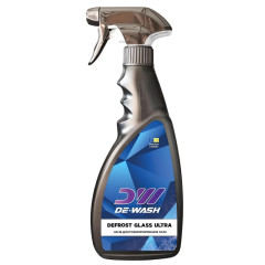 Засіб для розморожування скла De-Wash "Defrost glass ultra" 0.5л