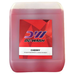 Концентрований віск De-Wash "Cherry" з ароматом вишні, 5кг