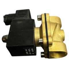 Електромагнітний клапан Aqua-World KL-NX-0102 1" NC (нормально замкнений)