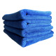Серветка з мікрофібри De-Wash 60х40см, синій