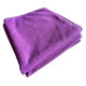 Серветка з мікрофібри De-Wash 40х40см, фіолетовий