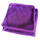 Серветка з мікрофібри De-Wash 40х40см, фіолетовий