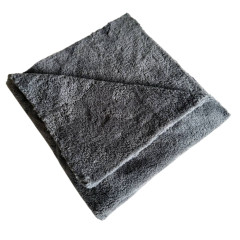 Серветка з мікрофібри De-Wash 40х30см, сірий