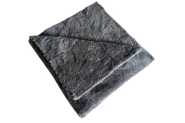 Серветка з мікрофібри De-Wash 40х30см, сірий