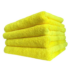 Серветка з мікрофібри De-Wash 60х40см, жовтий