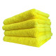 Серветка з мікрофібри De-Wash 60х40см, жовтий