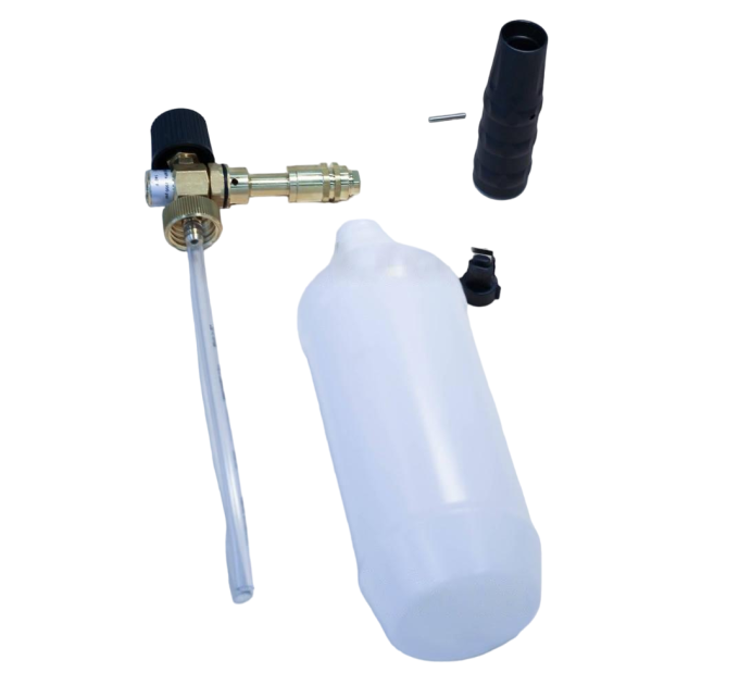 Професійна пінна насадка R+M de Wit для апаратів високого тиску