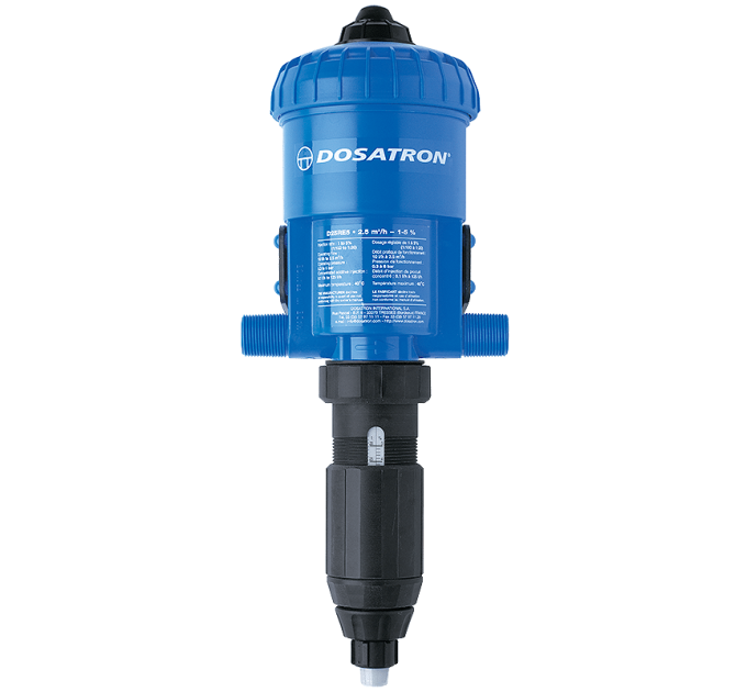 Дозатор Dosatron D25RE2АF Дозатор Dosatron D25RE2АF