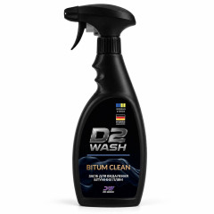 Засіб для видалення бітумних плям De-Wash "Bitum Clean" 0.5л