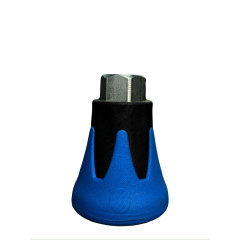 Форсунко тримач R+M Suttner ST-10 синій (216200010520) Форсунко тримач R+M Suttner ST-10 синій (216200010520)