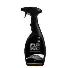 Засіб для видалення плям на основі кисню De.Wash New Clean 0.5 мл. Засіб для видалення плям на основі кисню De.Wash New Clean 0.5 мл.