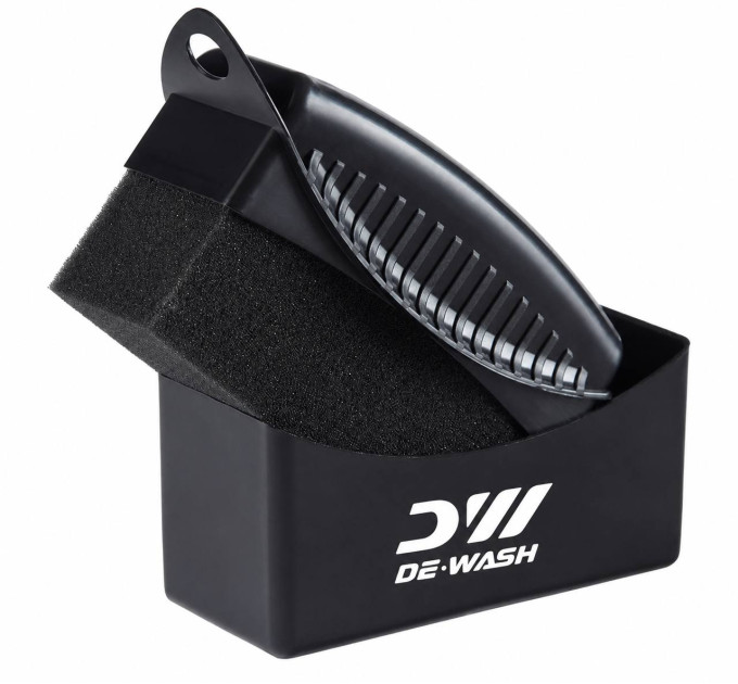 Аплікатор DeWash Black 12×5.5×7 см