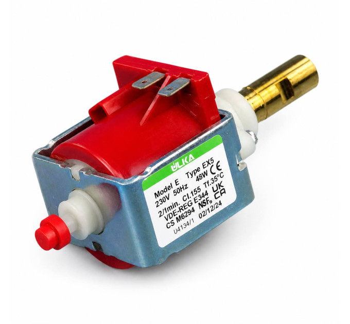 Насос ULKA EX5 48W 230V Насос ULKA EX5 48W 230V