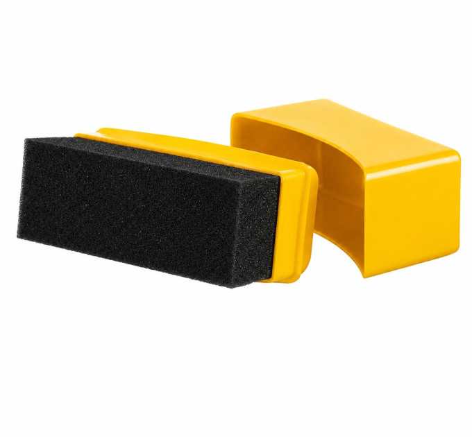 Аплікатор DeWash Yellow 12×5.5×7 см