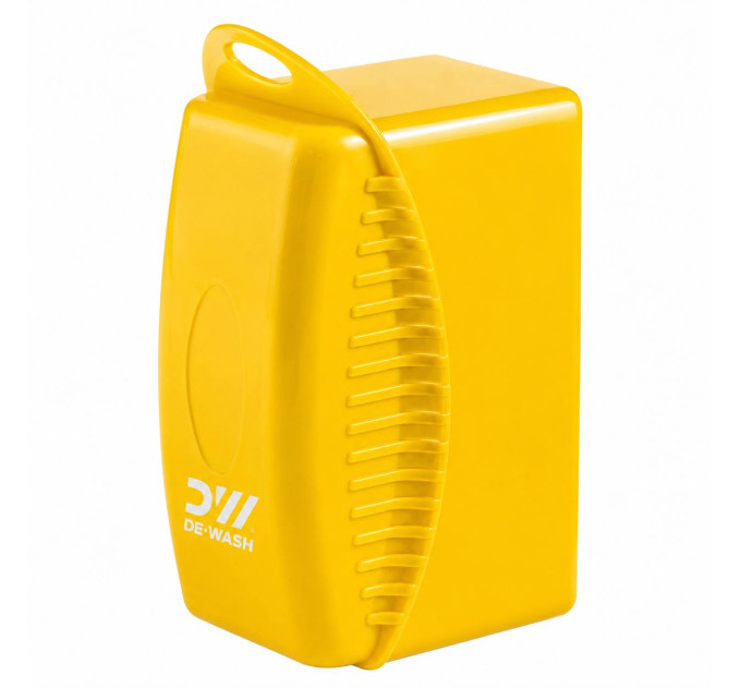 Аплікатор DeWash Yellow 12×5.5×7 см