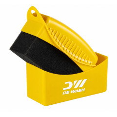 Аплікатор DeWash Yellow 12×5.5×7 см