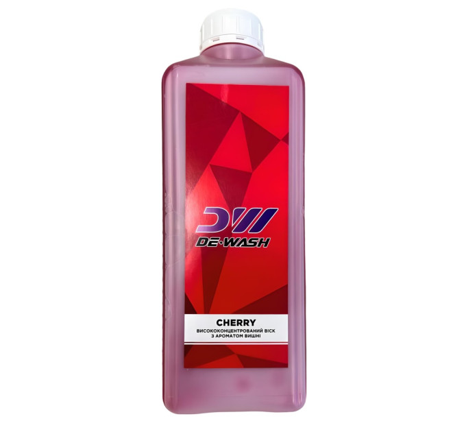 Концентрований віск De-Wash "Cherry" з ароматом вишні, 1кг