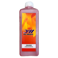 Концентрований віск De-Wash "Orange" з ароматом апельсина, 1кг