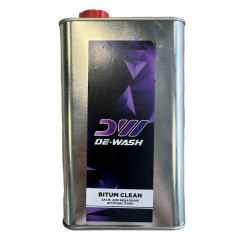 Засіб для видалення бітумних плям De-Wash "Bitum Clean" 0.8л