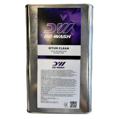 Засіб для видалення бітумних плям De-Wash "Bitum Clean" 4л