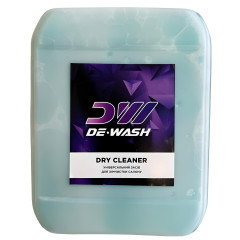 Універсальний засіб для хімчистки салону De-Wash "Dry Cleaner" 5л