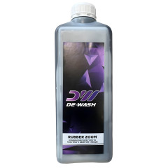 Кондиціонер для гуми та пластику з ефектом глянцю De-Wash "Rubber Zoom" 1кг