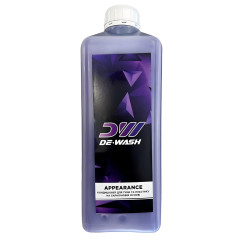 Кондиціонер для гуми та пластику на силіконовій основі De-Wash "Appearence" 1кг