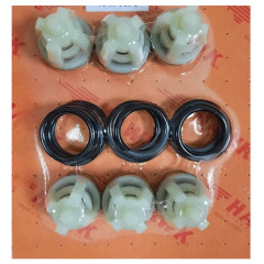 Клапана для апаратів високого тиску Hawk серія NLT (підходить під усі апарати даної серії)