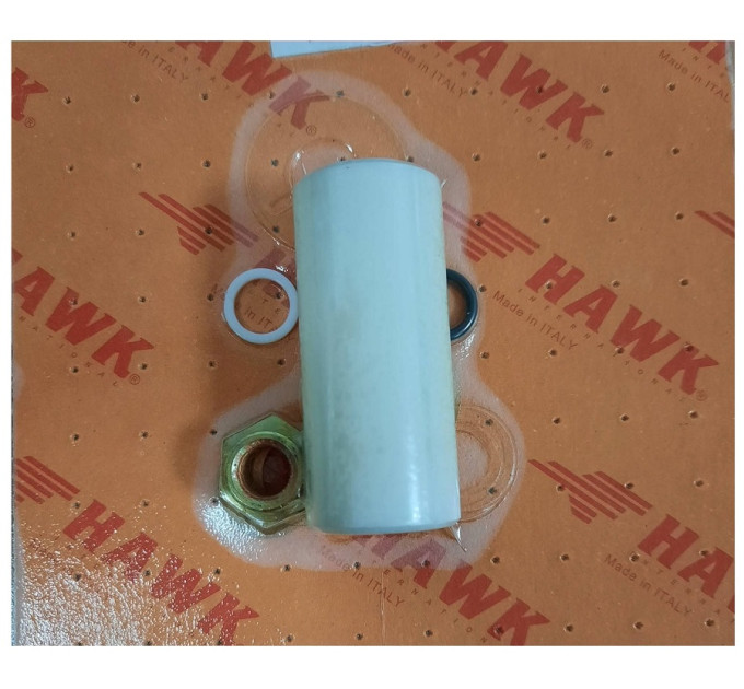 Кераміка, плунжер, вставка, Hawk серія NMT (підходить під усі апарати цієї серії)