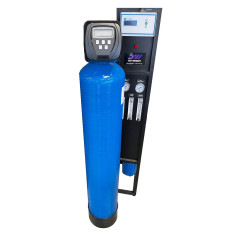 Система комплексної очистки води De-Wash