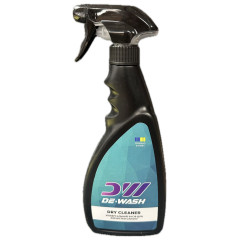 Універсальний засіб для хімчистки салону De-Wash "Dry Cleaner" 0.5л