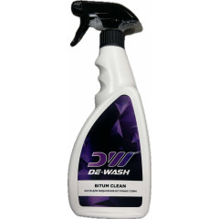 Засіб для видалення бітумних плям De-Wash "Bitum Clean" 0.5л