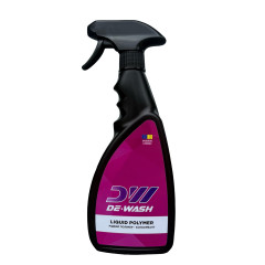 Рідкий полімер-консервант De-Wash "Liquid polymer" 0.5л